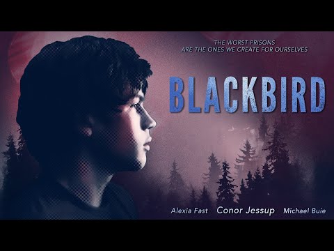 Blackbird (2012) | Full Drama Movie | Connor Jessup, Alexia Fas
