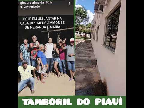 TAMBORIL DO PIAUÍ@EleicoesBrasilEB #tamboril do#piauí @JornalTRIBUNADAREGIAO-noticias