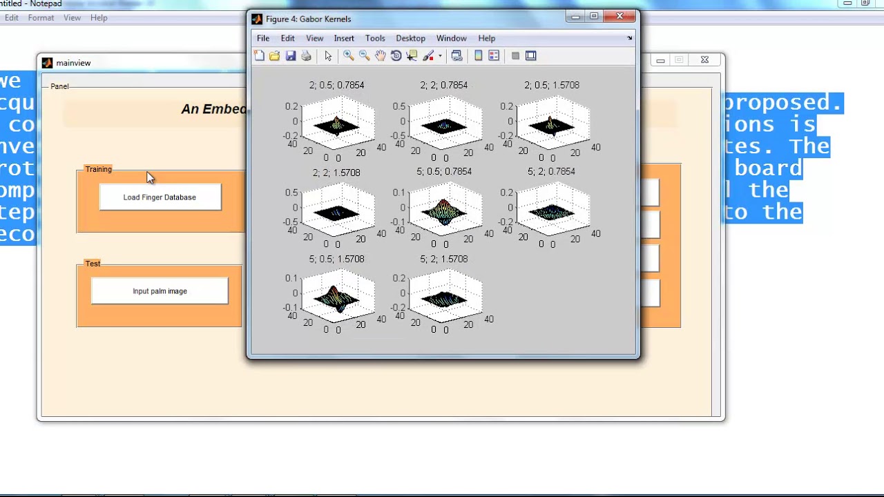 matlab mini projects with source code | matlab mini thesis with source code