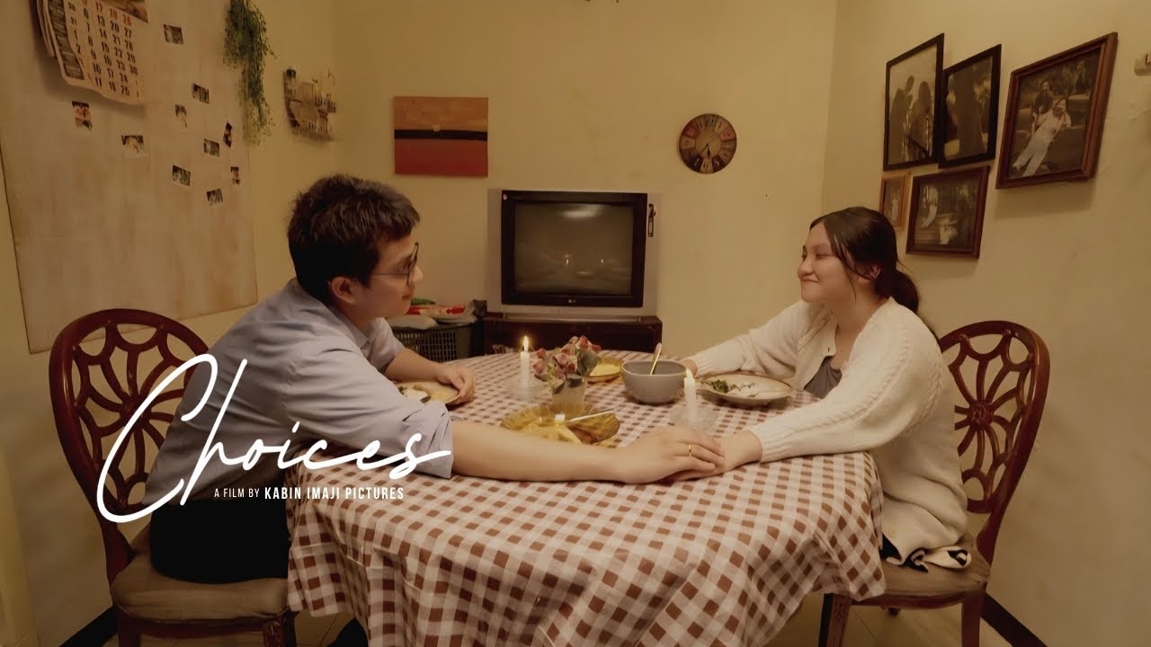 CHOICES — Short Film by Kabin Imaji | DOSS Short Film Festival 2025