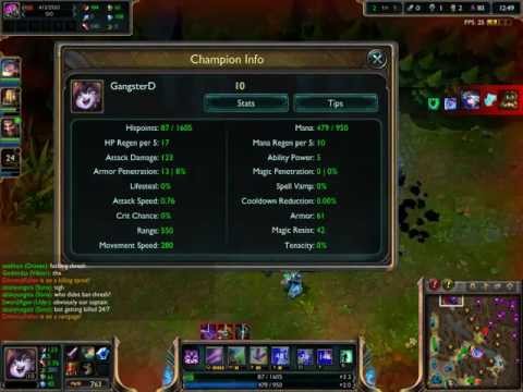 "Lulu Top vs Jax Ranked"