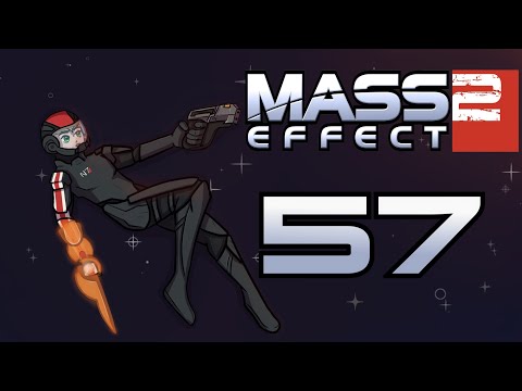 Mass Effect 2 Playthrough Part 57 | Grunts Trial