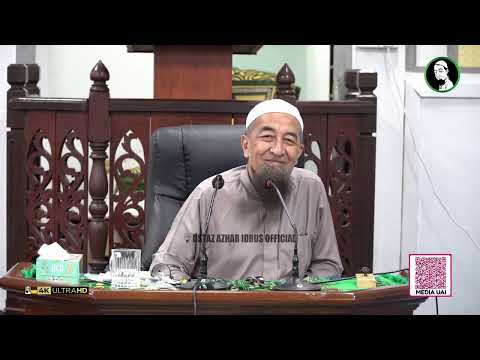 Mati Syahid Allah Ampun Semua Dosa? - Ustaz Azhar Idrus