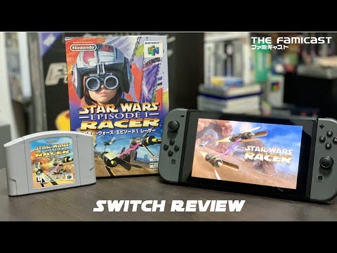Star Wars Episode I: Racer | Review | Switch