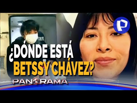 Where is Betssy Chávez? Coup plotter on the verge of being declared in contempt of court for fail...