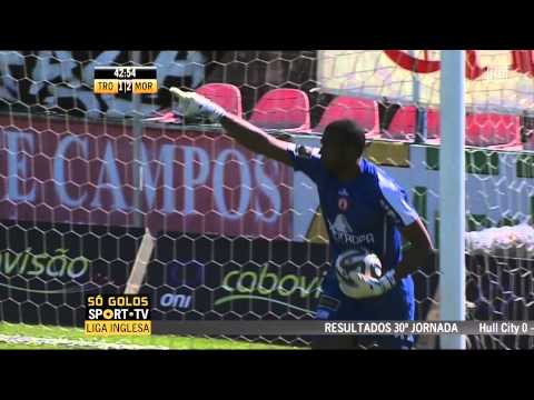 Resumo | CD Trofense 1 - 7 Moreirense