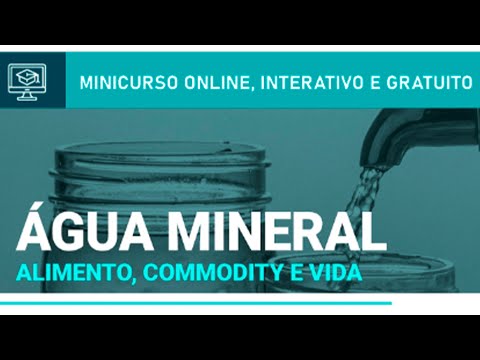 , title : 'Minicurso Online Água Mineral: Alimento, Commodity e Vida'