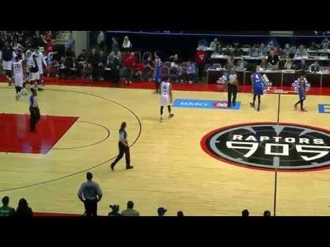 Game Highlights: Delaware 87ers @ Raptors 905 - November 29, 2015