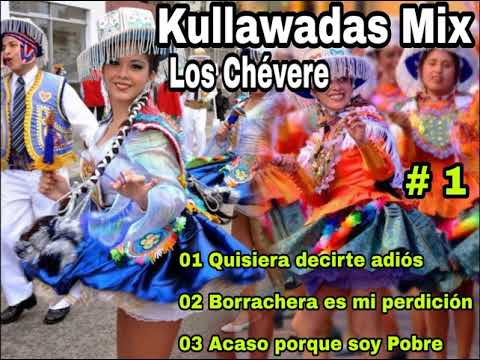 Kullawadas Mix Los Chévere #RandyRemixXx