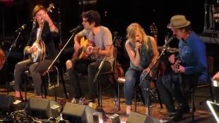 "Days of Endless Time" - The Common Linnets - Caprera, Bloemendaal - 25-8-2016