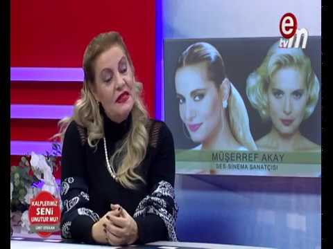 Kalplerimiz Seni Unutur mu ? (Müşerref Akay)