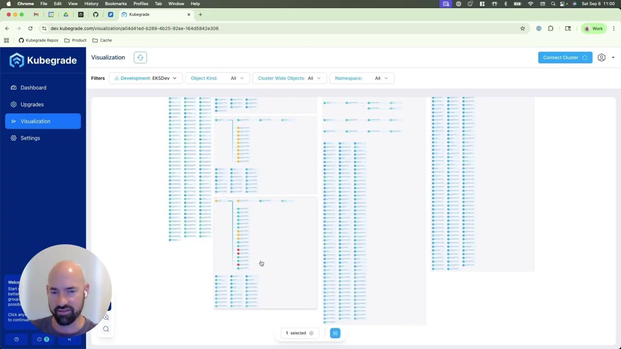 AI for Kubernetes: Smarter Cluster Management for DevOps & SREs - Kubegrade Demo Video