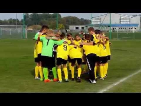 Naprzód Stare Babice 2003 vs MŁODZIK RADOM 2003 - skrót meczu