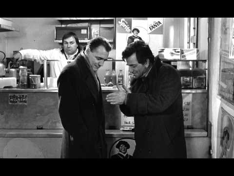 Peter Falk and Bruno Ganz in Berlin