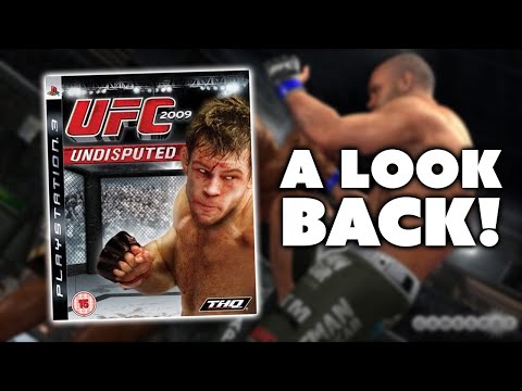 A Look back at UFC Undisputed 2009!