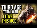 THIS LORD OF THE RINGS TOTAL WAR MOD IS BETTER THAN OFFICIAL LOTR GAMES THIRD AGE 2022 REVIEW