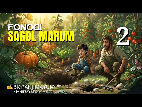 Fonogi sagol marum epsd 2 || CONFUSING ABOUT HORSE EGGS || Phunga wari || ✍️ BK Panjimayum