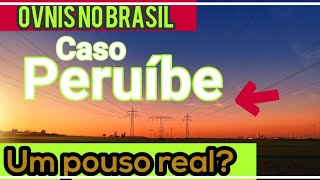 Caso Perube - Ovnis no Brasil