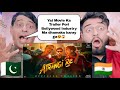 Atrangi Re Official Trailer |Akshay Kumar| |Sara Ali Khan| |Dhanush| |Pakistani Shocking Reacts|