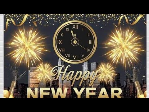 Happy new year 2022 new year wishes by Cooking with Meenaz