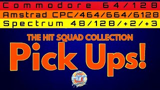 Latest Hit Squad Collection Pick Up’s Part 1