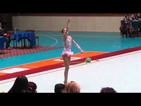 Bilyana PIsova  Clubs NT"J.Shishmanova"  2016  Final