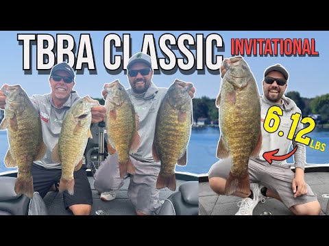 TBBA Classic invitational St. Clair River, Sarnia Ontario | Best Tournament EVER !