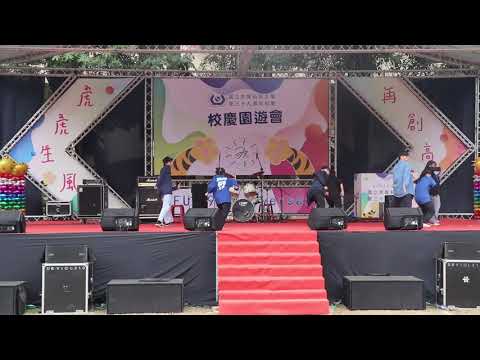 2019/11/23 39th校慶 H組幹部