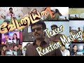 Vettaiyan - Title Teaser Reaction Mashup | Rajinikanth | T.J. Gnanavel | Anirudh | Lyca Productions