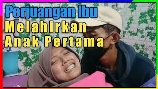 Download lagu Perjuangan Ibu Melahirkan Anak Pertamanya Bayi Besar 3,8 Kg mp3