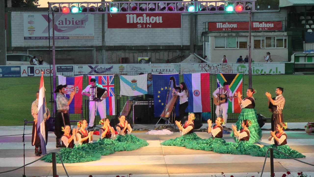 Paraguayan folk music