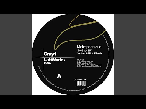 My Baby (Soulrack, Mikel_E Remix)