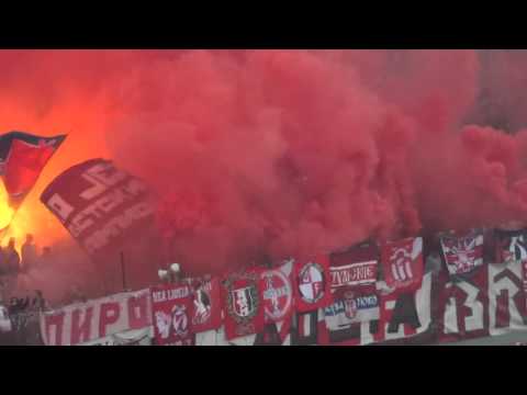 "Lekcja Stylu": Derby Belgradu w półtorej minuty!