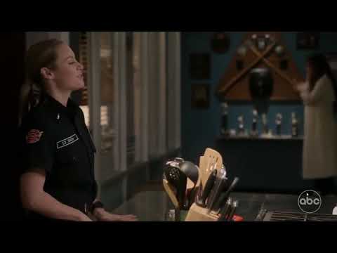 I loved how Andy and vic played along with maya ❤ 😍 #station19 #marina