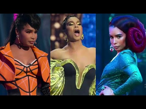 ALL 29 looks Leiomy wore in 'Legendary' (seasons 1 - 3)