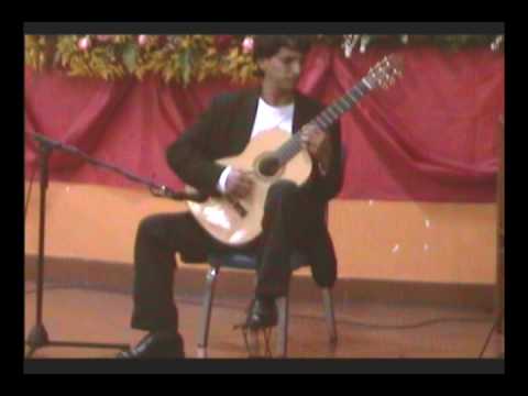 Los picapiedra, version para Guitarra de Leonardo Lozano