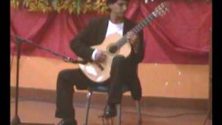 Los picapiedra, version para Guitarra de Leonardo Lozano