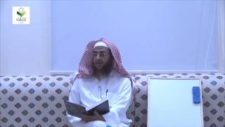 صورة اللقاء 21 من شرح المقنع للإمام الداني، من الفقرة: 139 إلى الفقرة 188