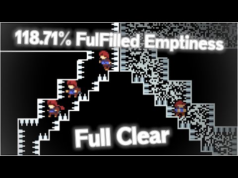 The Scariest Celeste Precision Map | 118.71% FulFilled Emptiness - Full Clear