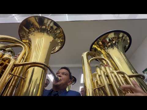 TUBAS NA PRESSÃO 😨 Hino CCB 327 “Soldados somos do Senhor”
