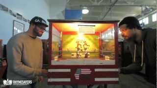 Aesop Rock - Homemade Mummy (Official Video)