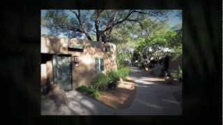 preview picture of video 'La Posada de Santa Fe Tour and Review - 7 Hotels In 7 Days: Santa Fe'