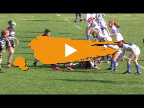 RESUMEN Liga Iberdrola de Rugby J6 - CRAT v Olímpico