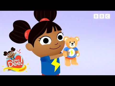 Smiles All Around 💛 | Learn Happy Words | 20+ Minutes | Yakka Dee!