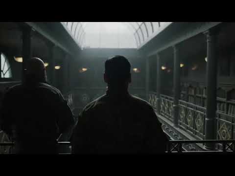 "Tengo dos noticias para daros"  -- La casa de papel (3 temporada)