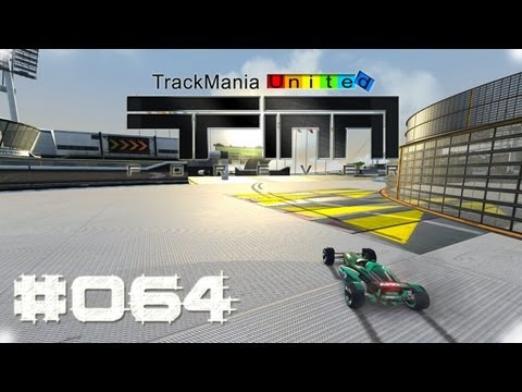 Let's Play TrackMania United Forever #064 - Nova vs LAB vs XTRA
