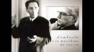 Franco Battiato - Piccolo pub - 1995