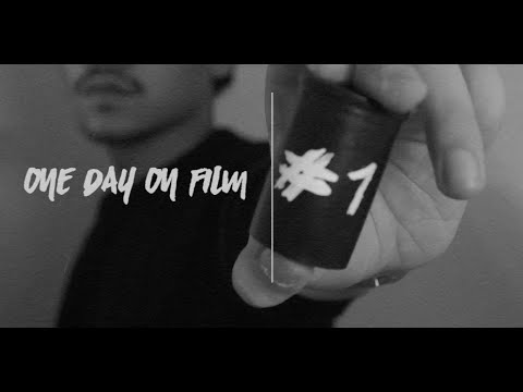 ONE DAY ON FILM #1 (Analog Photography) / + Bonus: Developing process