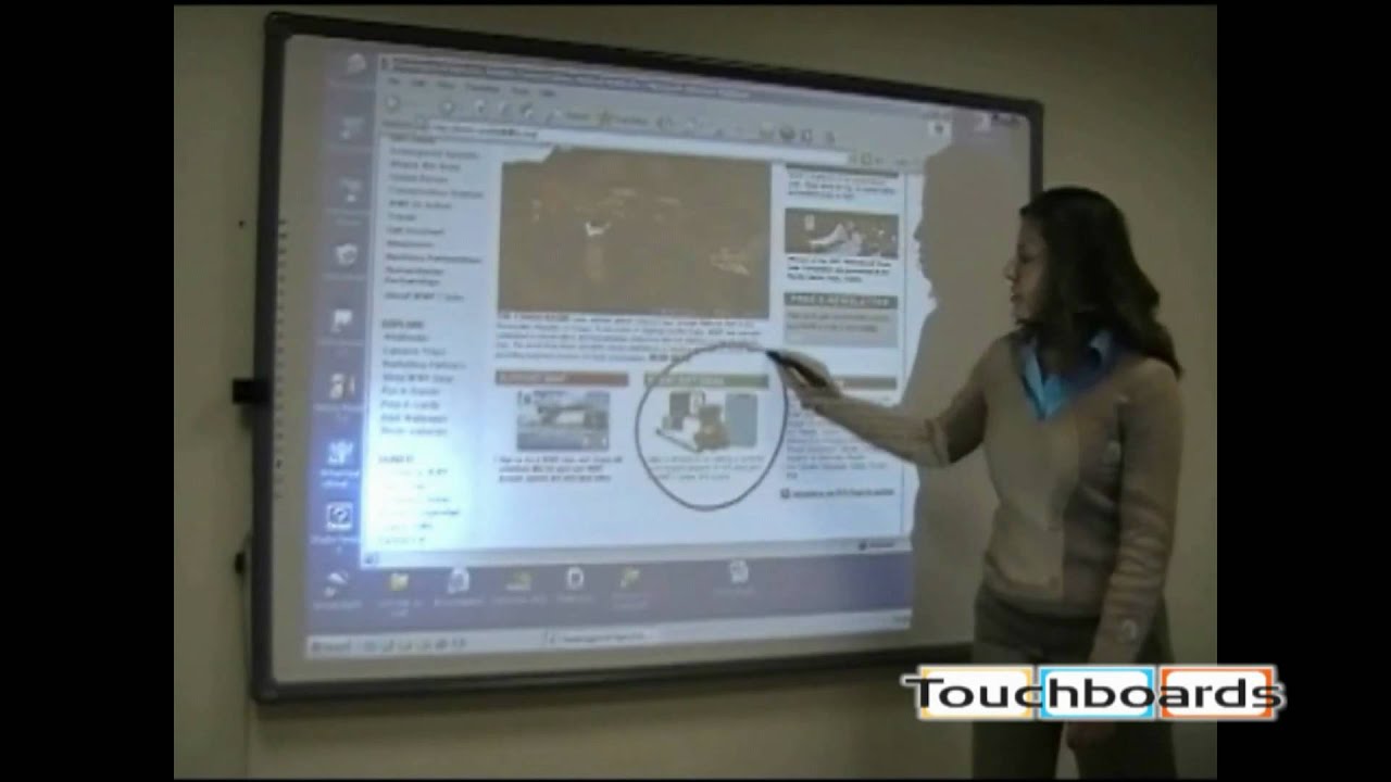 Numonics Intelliboard