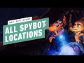 Ratchet & Clank: Rift Apart – ALL SPYBOT LOCATIONS
